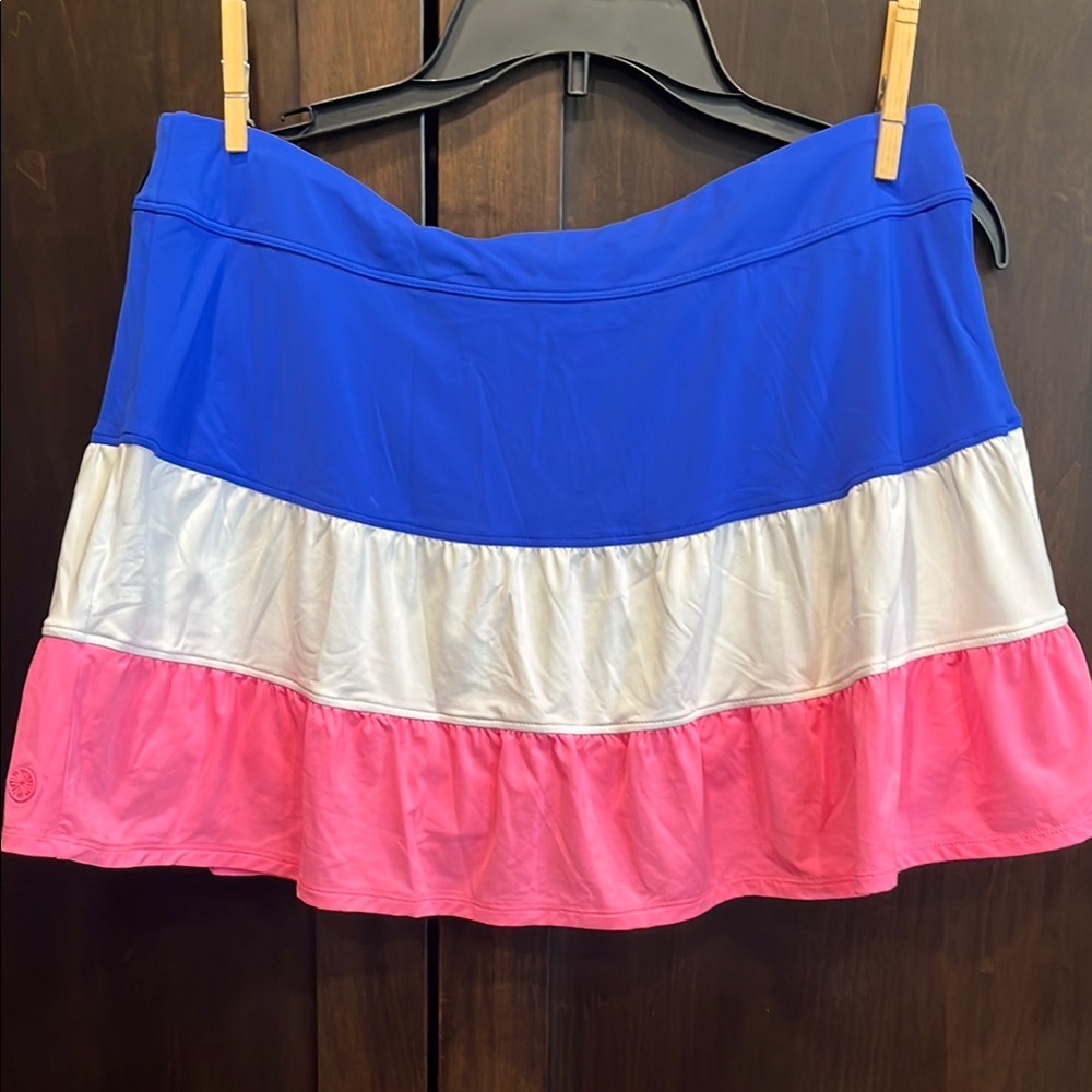 Lilly Pulitzer Luxletuc Skort